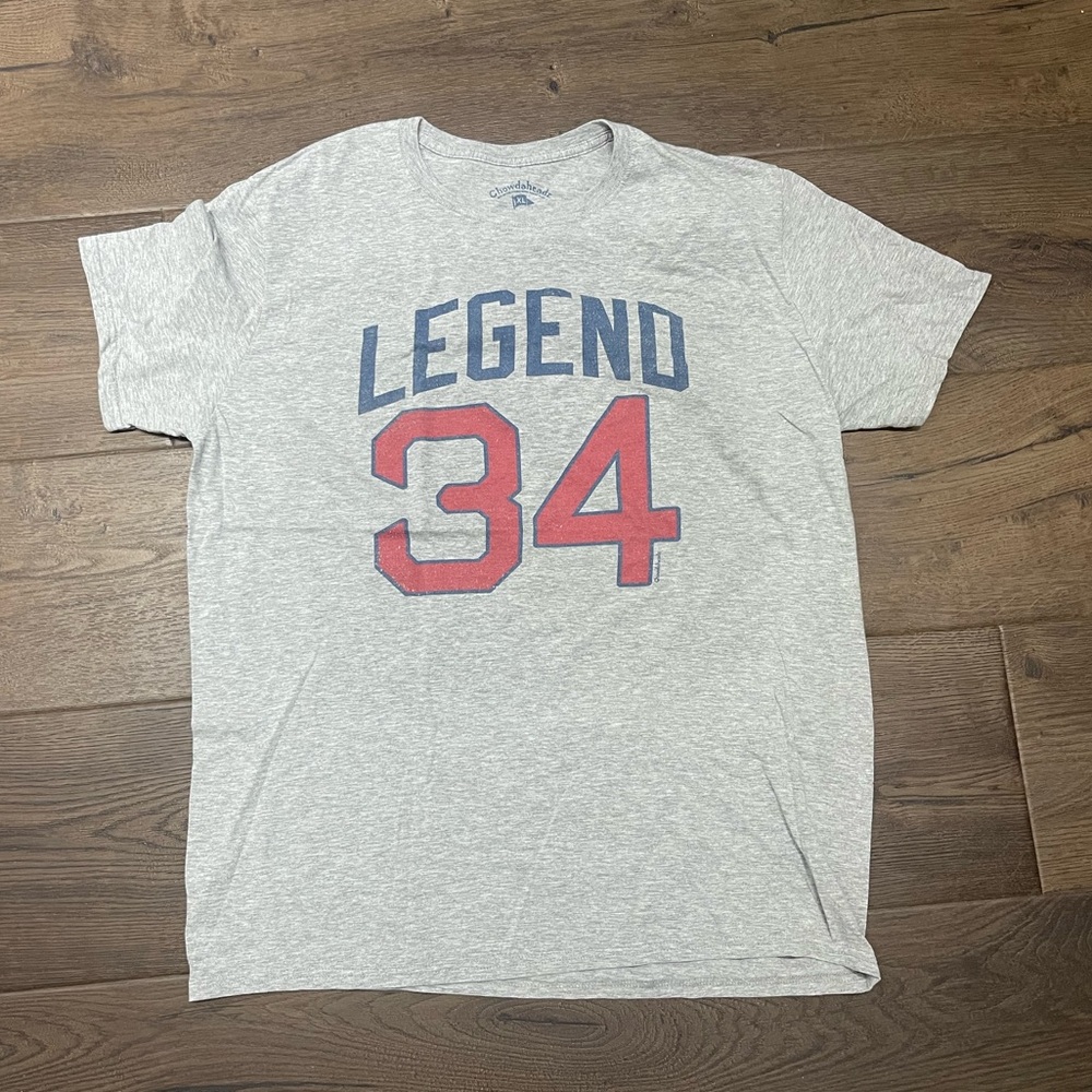 Boston Red Sox David Ortiz